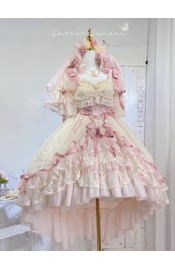 Mie Ye Diane Rose New Colours Short Version One Piece(Reservation/6 Colours/Full Payment Without Shipping)